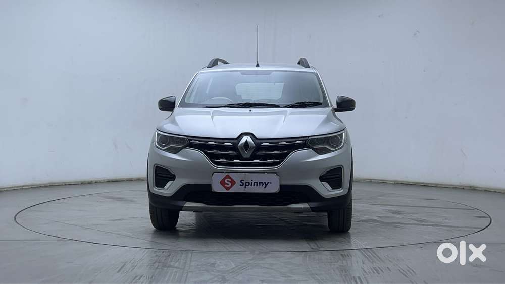 Renault Triber Rxz Easy-r Amt, 2024, Petrol