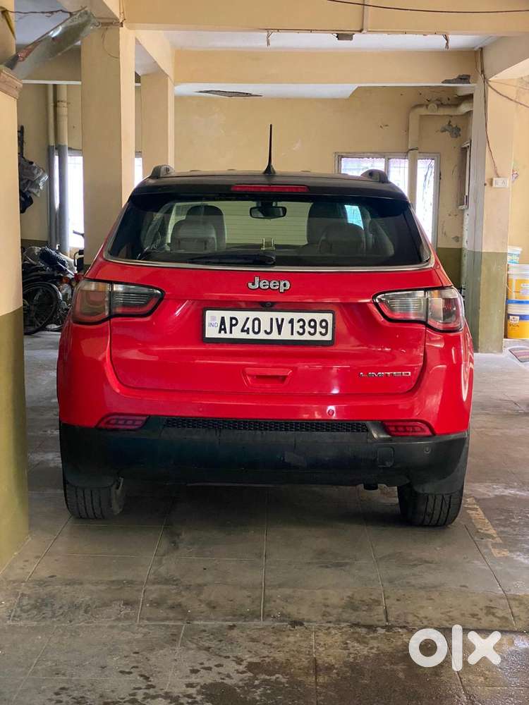 Jeep Compass 2.0 Limited (o) Diesel, 2017, Diesel
