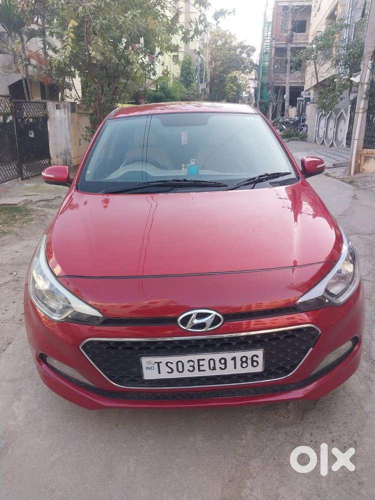 Hyundai I20 1.2 Asta, 2017, Diesel