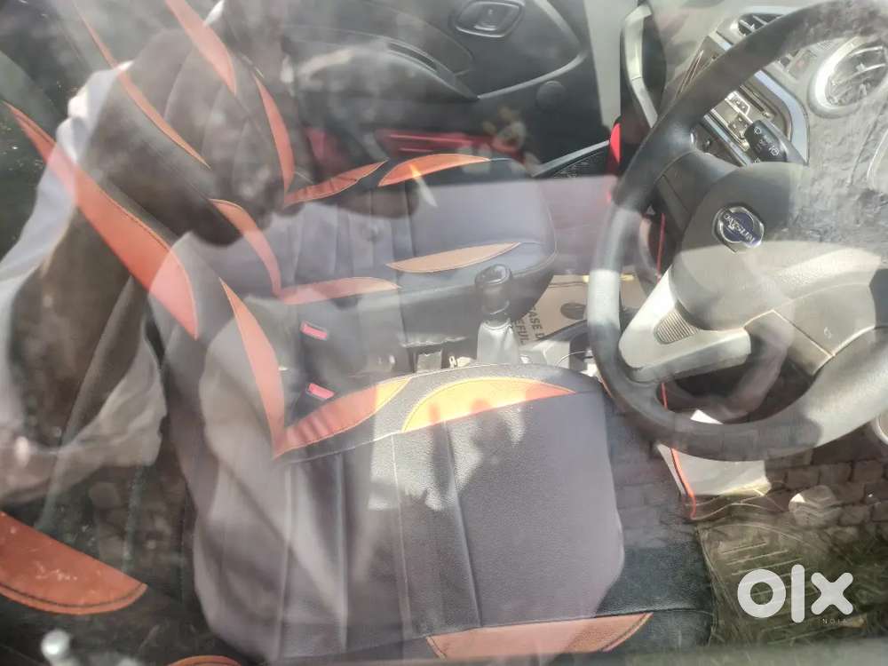 2017 Datsun Redigo 1.0 T Manual