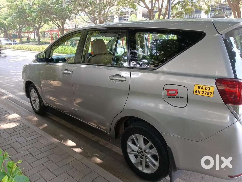 Toyota Diesel Car 2019