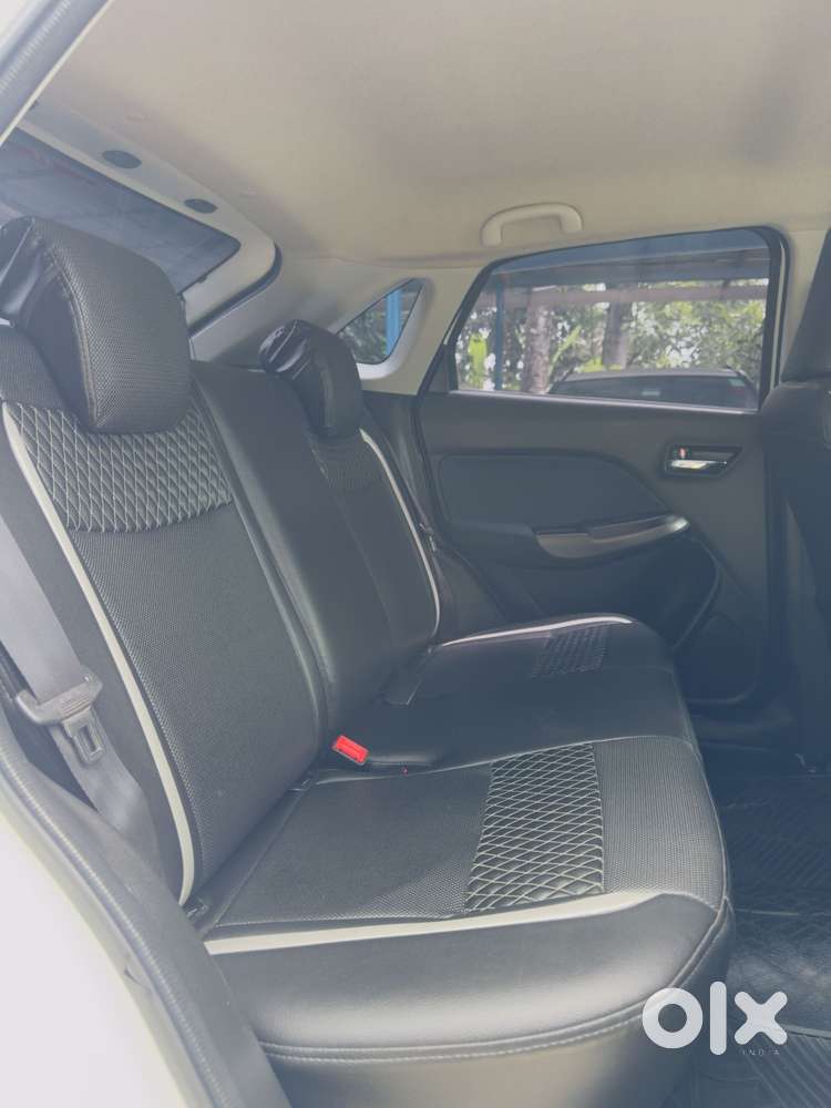 Toyota Glanza G Hybrid, 2021, Petrol