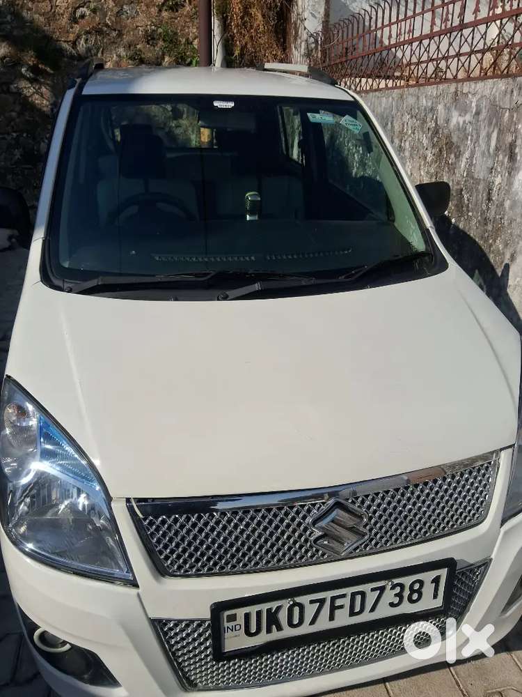 Maruti Suzuki Wagon R 2017 Cng & Hybrids 95000 Km Driven