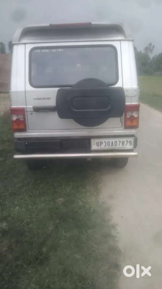 Mahindra Bolero 2016 Diesel 100000 Km Driven