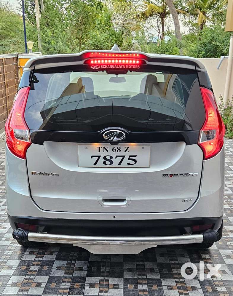 Mahindra Marazzo M2, 2019, Diesel