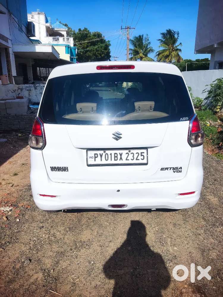 Maruti Suzuki Ertiga Vdi 2013