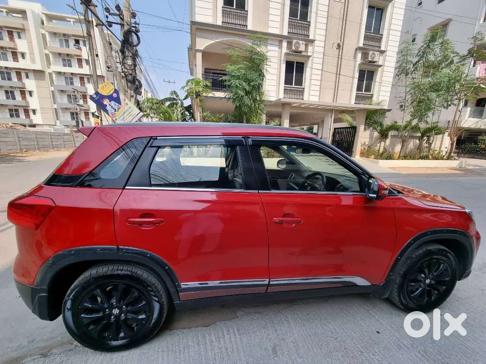 Mint Condition Brezza