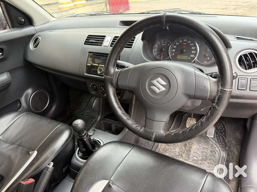 Maruti Suzuki Swift Vxi Abs Bsiv, 2009, Petrol