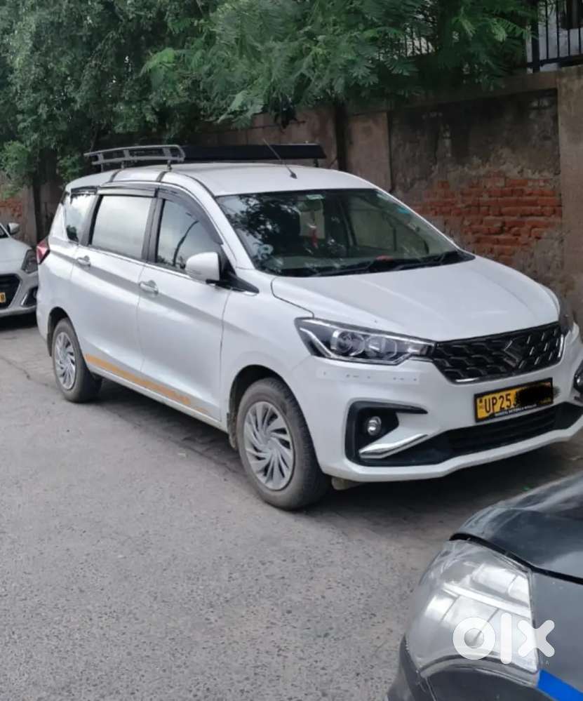 Ertiga Vxi 2026 Cng Maruti