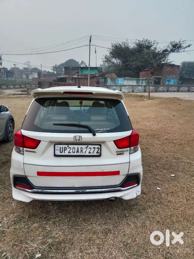 Honda Mobile Rs Model