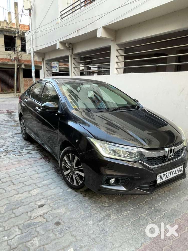 Honda City Vx Petrol Mt, 2019, Petrol