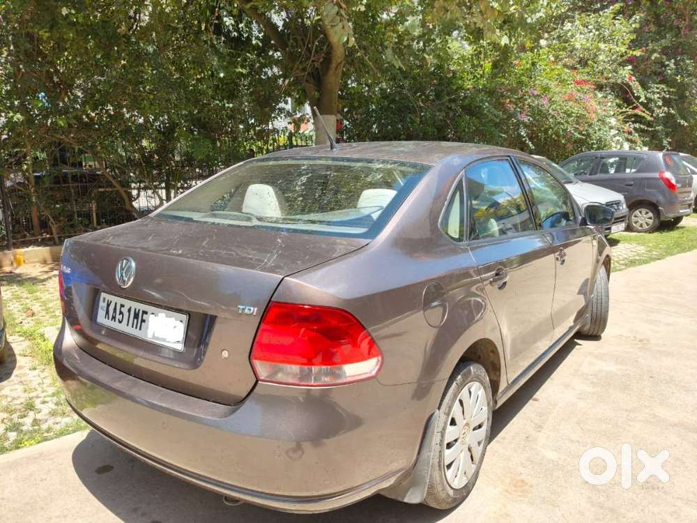 Volkswagen Vento Diesel Dsg &ndash; First Owner, Showroom Serviced