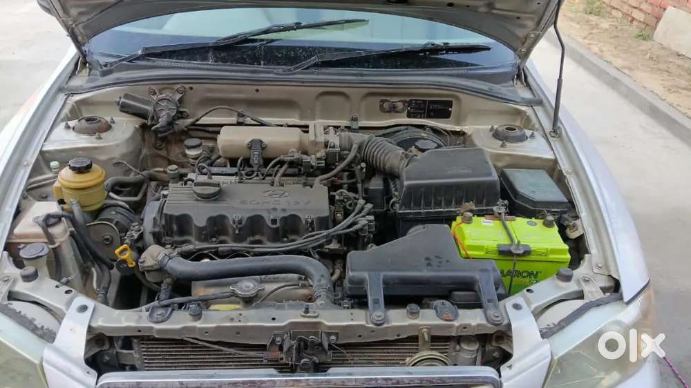 Hyundai Accent 1.5 Gle 2006 Petrol