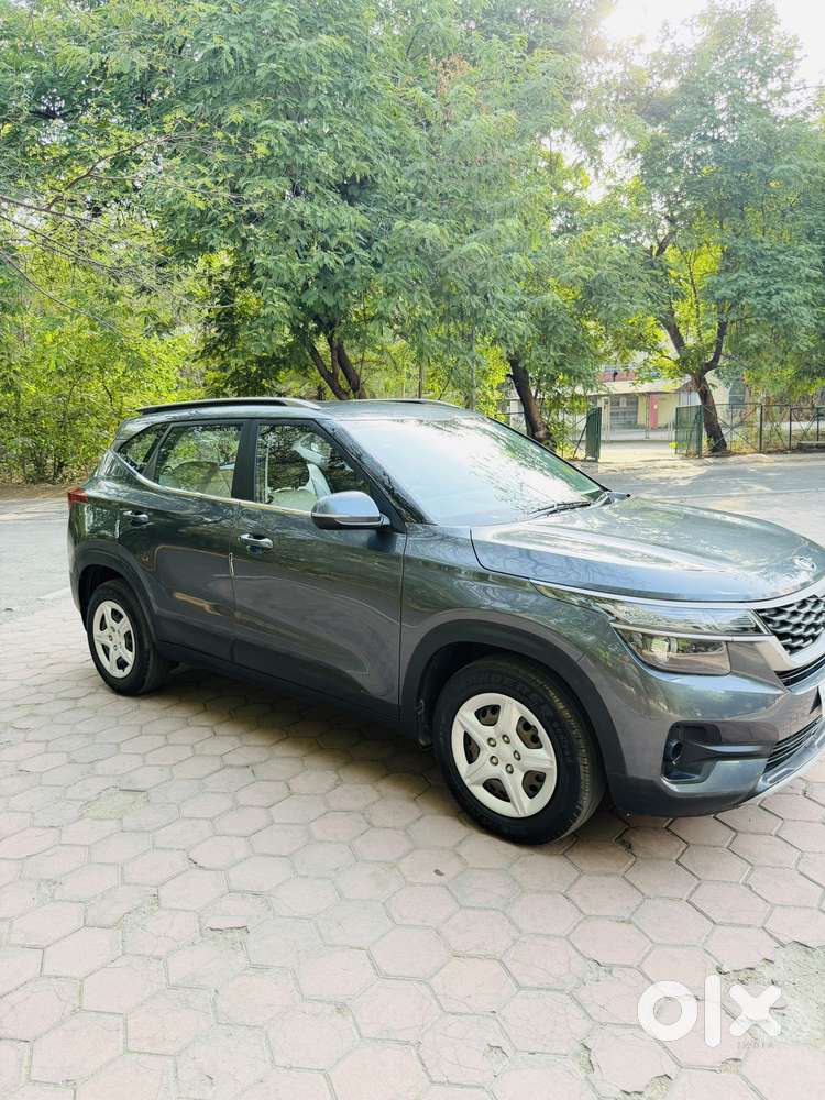 Kia Seltos Htk G, 2021, Petrol