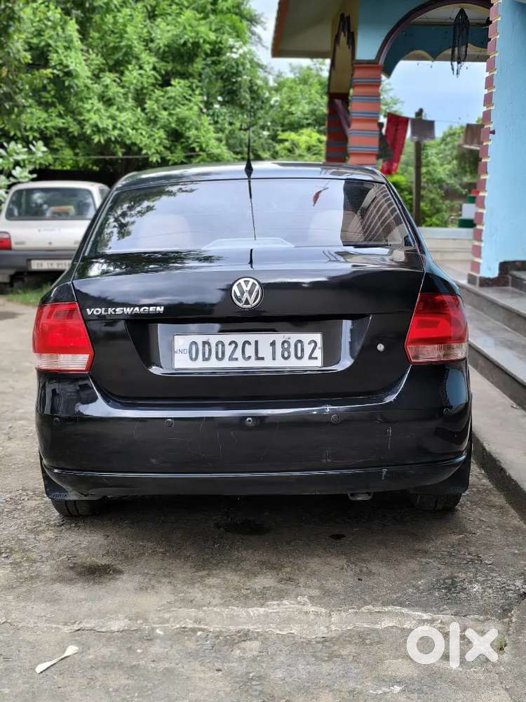 Volkswagen Vento 1.5 Tdi Highline 2012