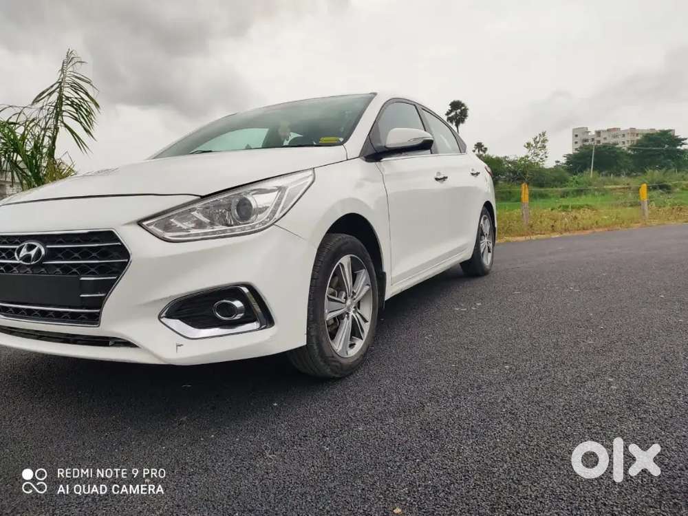 Hyundai Verna 1.6 Sx 2018