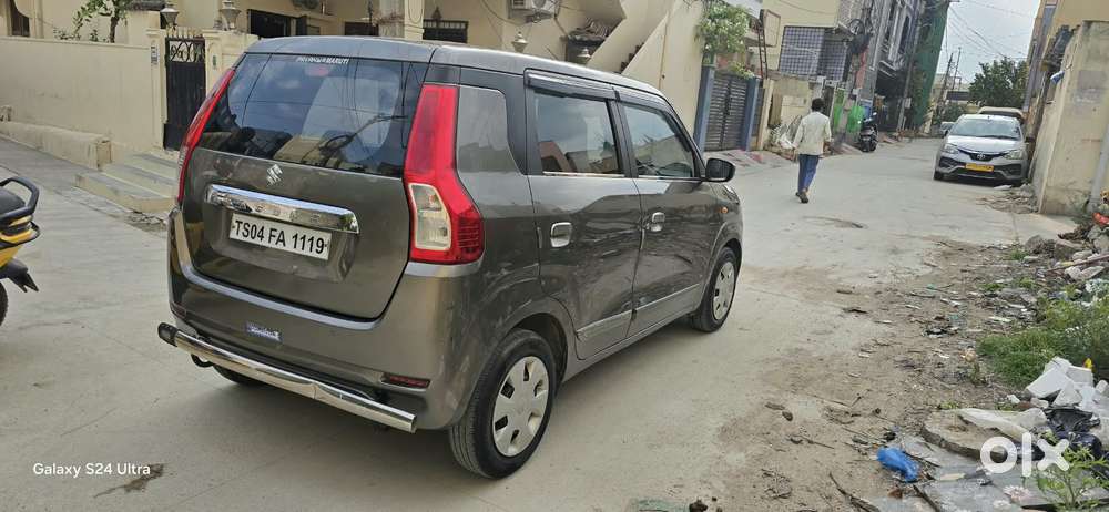 Maruti Suzuki Wagon R Vxi 1.2, 2020, Petrol