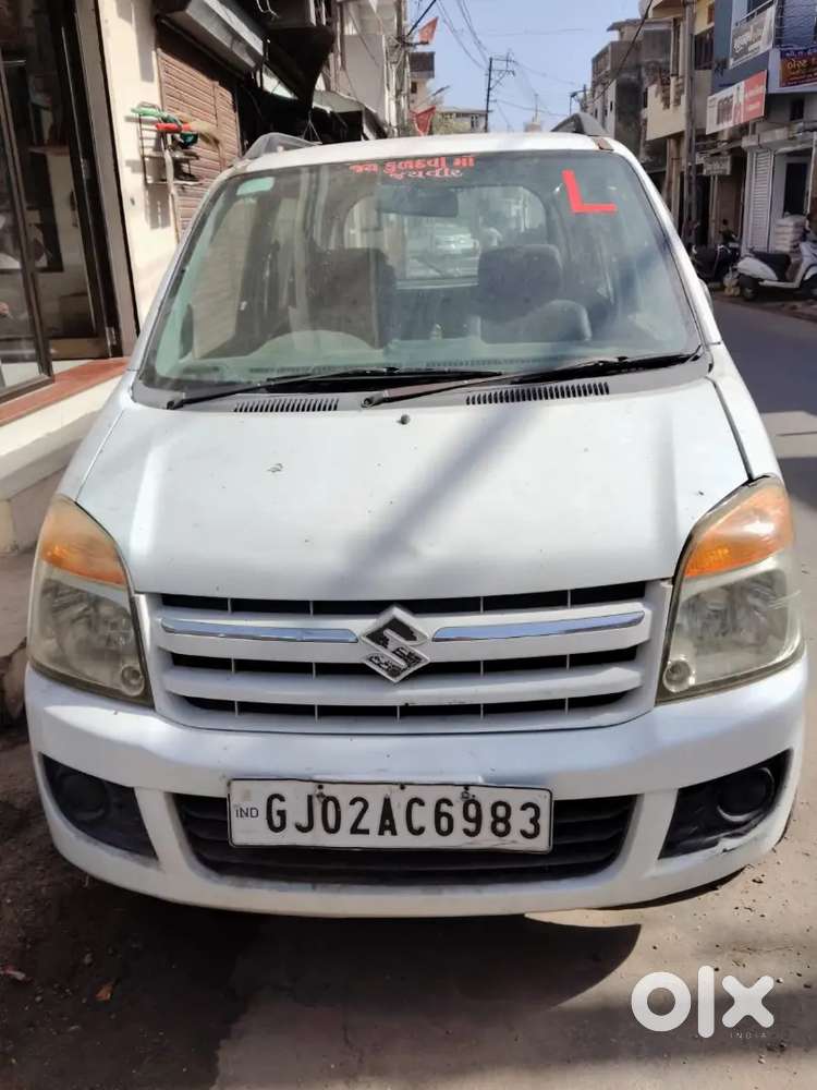 Maruti Suzuki Wagon R 2008