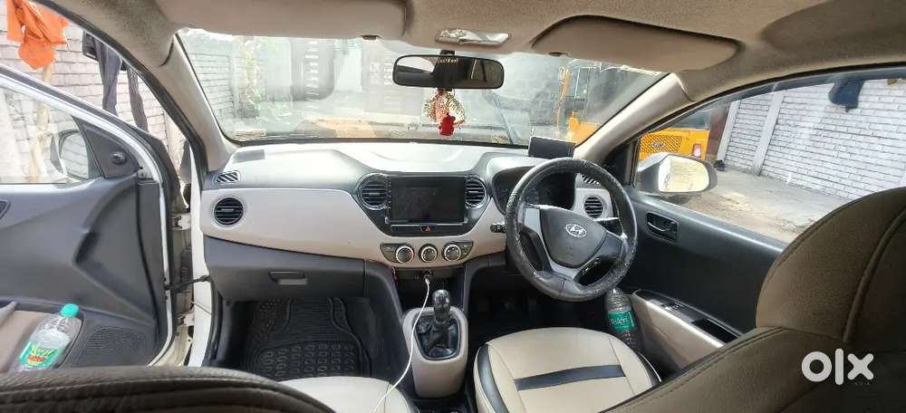 Hyundai Xcent 2017 Diesel 160000 Km Driven