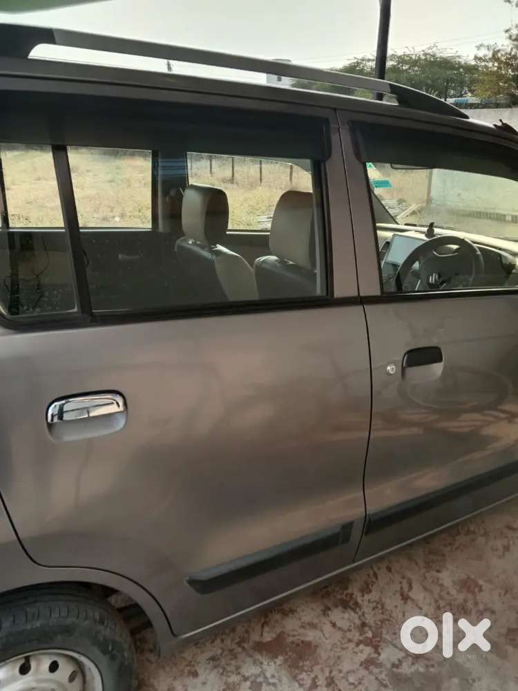 Maruti Suzuki Wagon R 2018 Cng & Hybrids Well Maintained