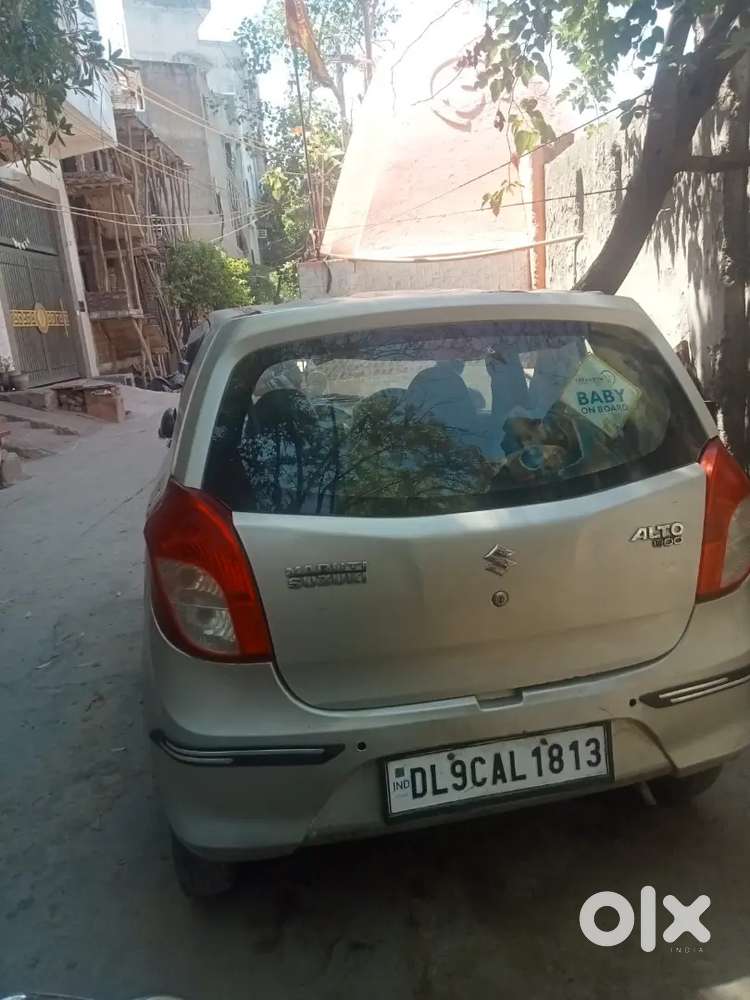 Audi A4 2014 Cng & Hybrids Good Condition