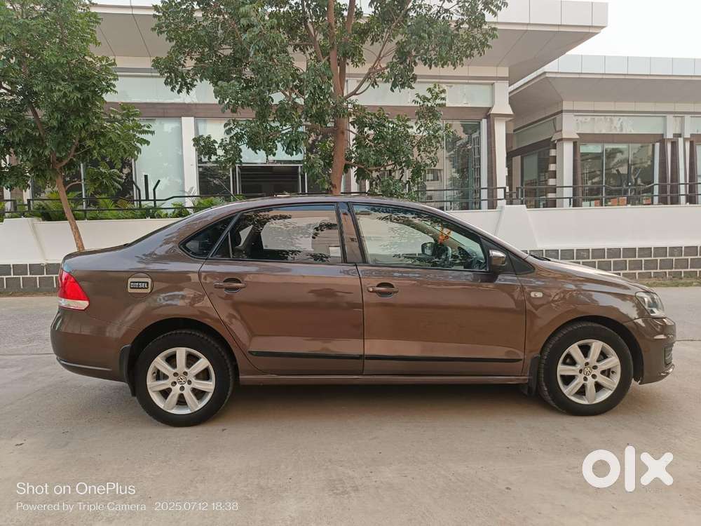 Volkswagen Vento Diesel Comfortline, 2014, Diesel