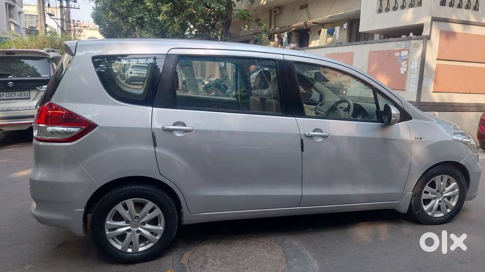 Maruti Suzuki Ertiga Zdi Shvs, 2016, Diesel