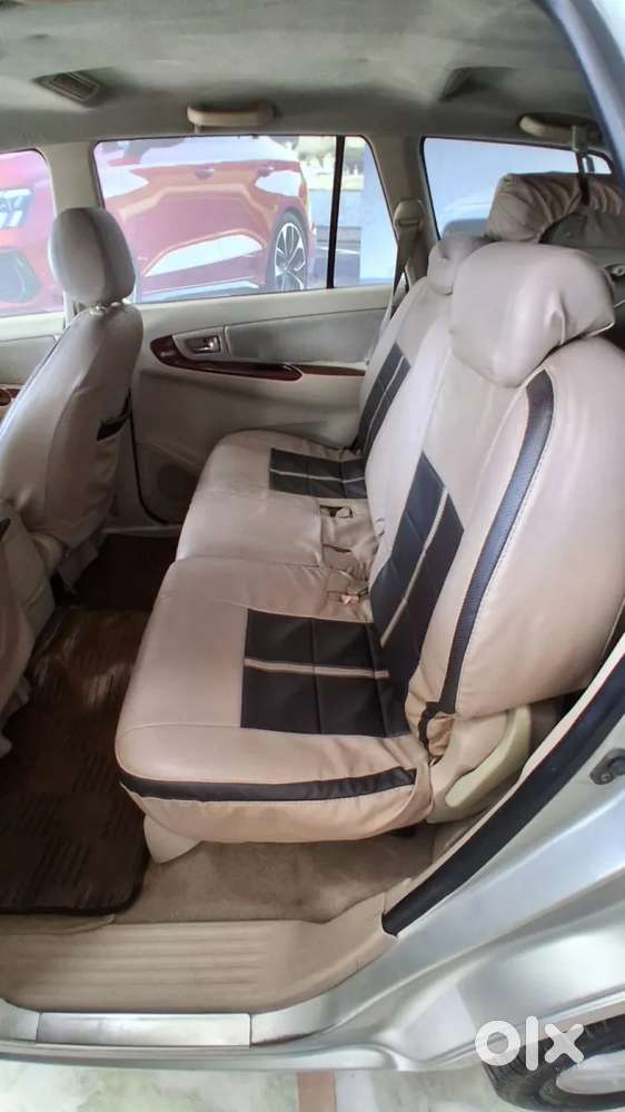 Toyota Innova, 2006, Diesel