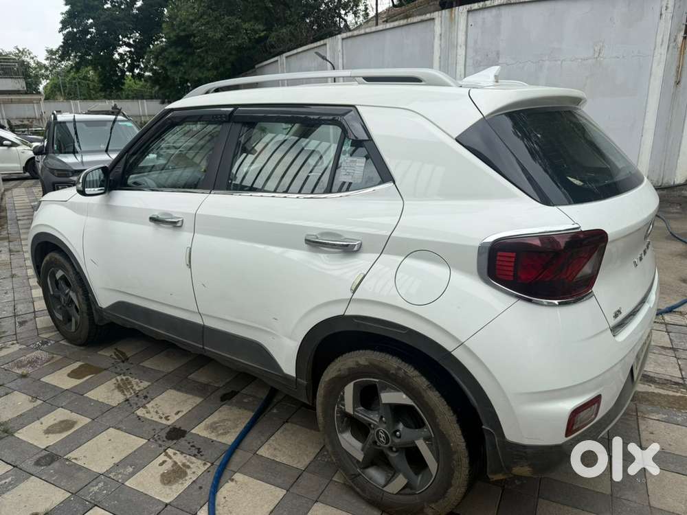 Hyundai Venue Petrol 2020