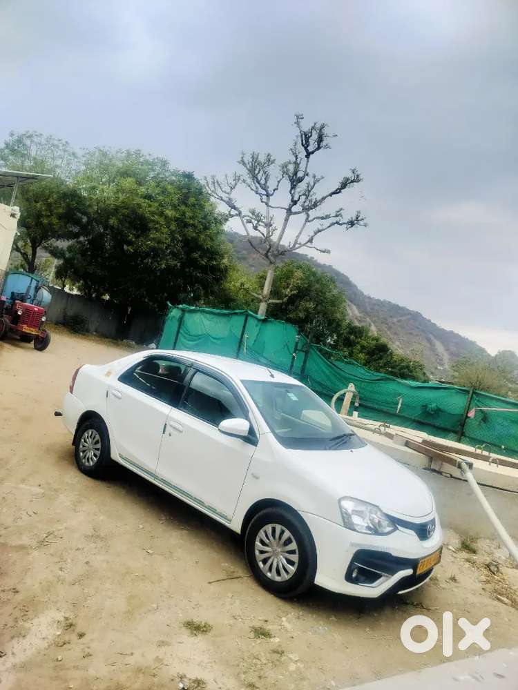 Toyota Etios Diesel 2019