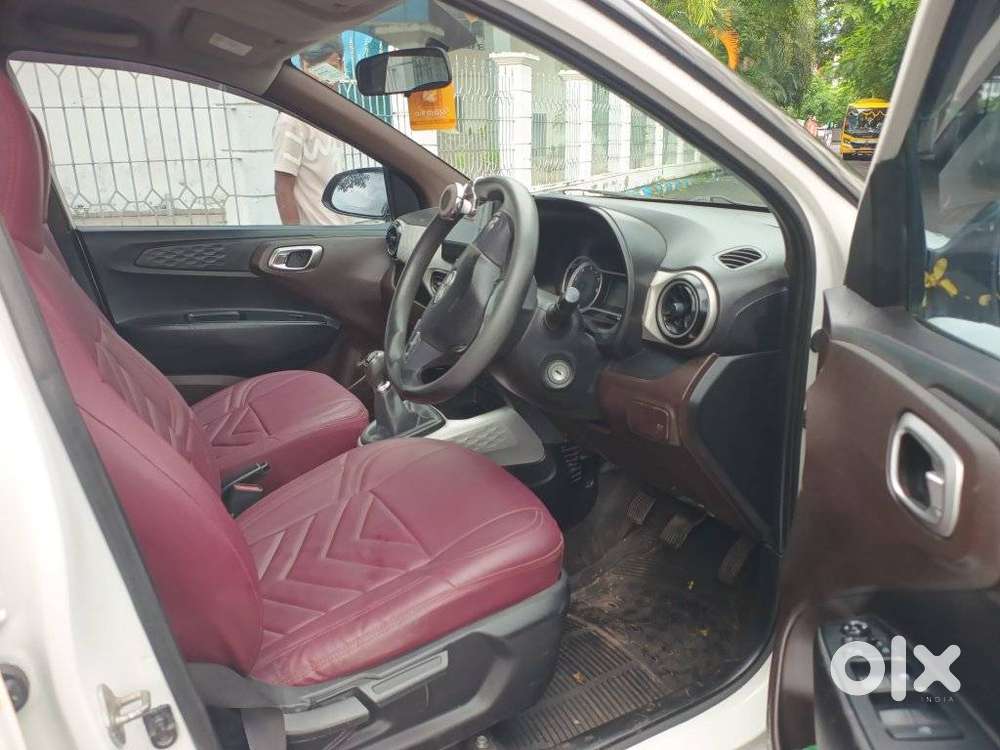 Hyundai Grand I10 Nios Sportz, 2019, Petrol