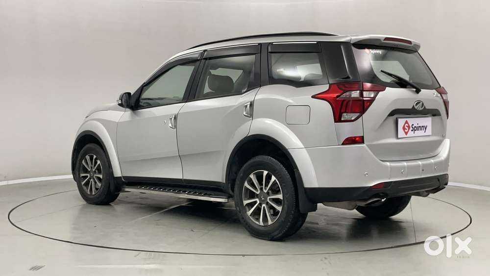 Mahindra Xuv500 W7, 2019, Diesel