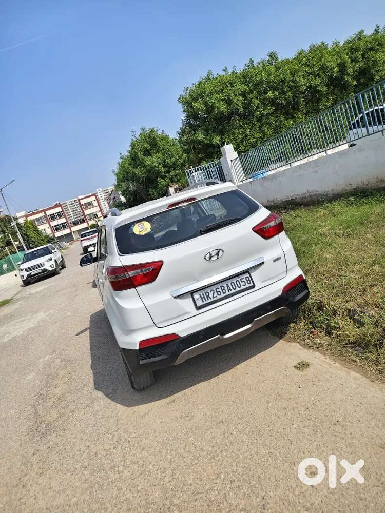 Hyundai Creta Diesel Manual 2016