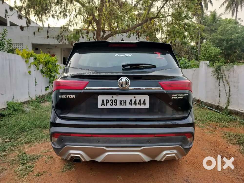 Mg Hector 2021 Diesel 90000 Km Driven