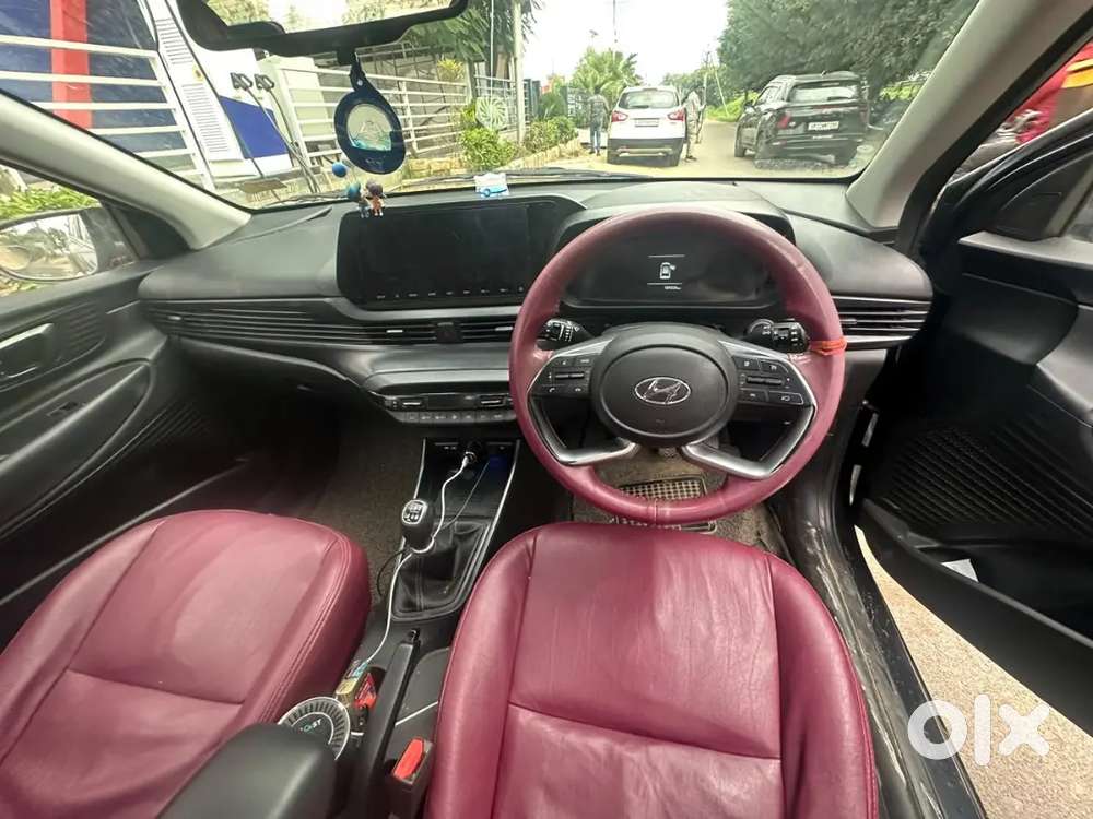 Hyundai New I20 2021 Petrol
