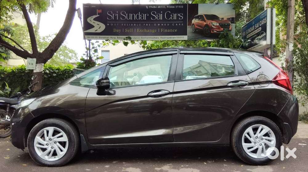 Honda Jazz Vx Cvt, 2019, Petrol