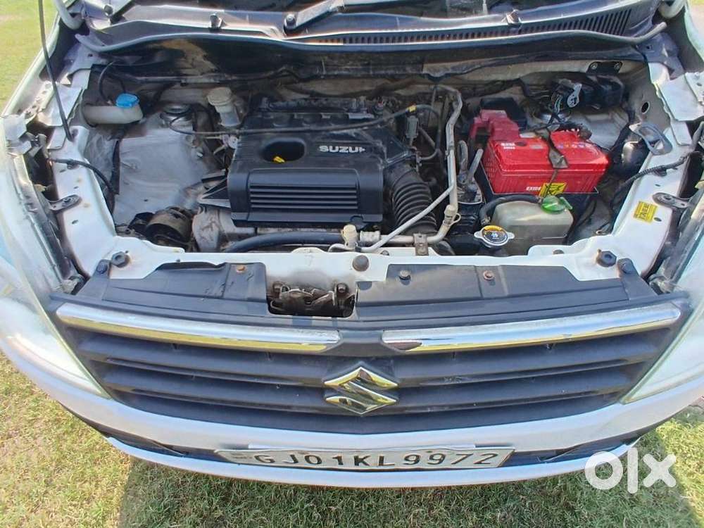 Maruti Suzuki Wagon R Lxi Bs Iv, 2011, Petrol