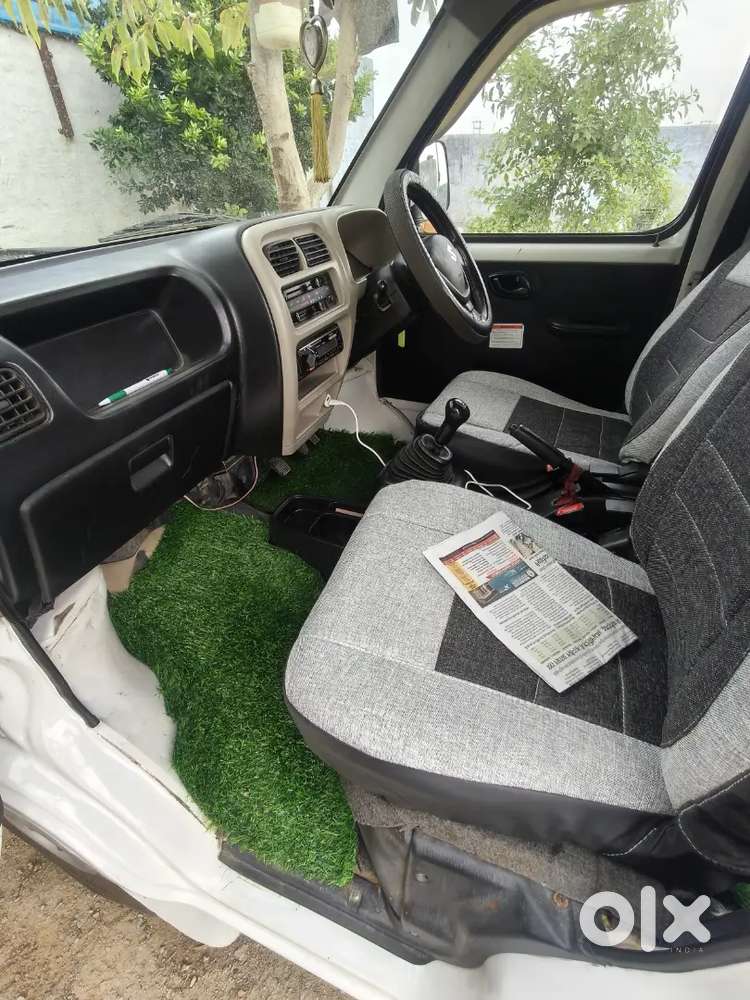 Maruti Suzuki Eeco 2021 Cng & Hybrids 105000 Km Driven