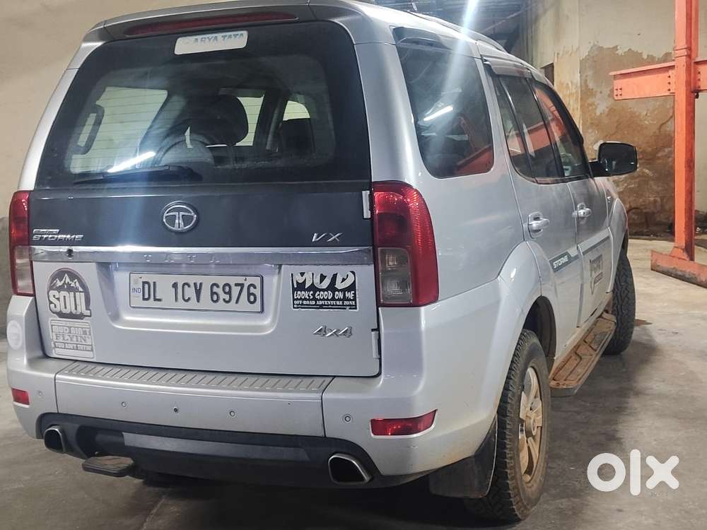 Tata Safari Storme 2.2 Vx 4x4, 2016, Diesel