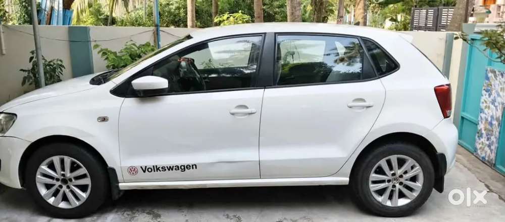 Volkswagen Polo Gt 2013