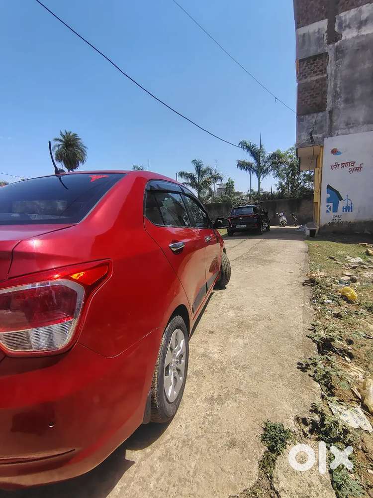 Hyundai Xcent 2017 Diesel Good Condition