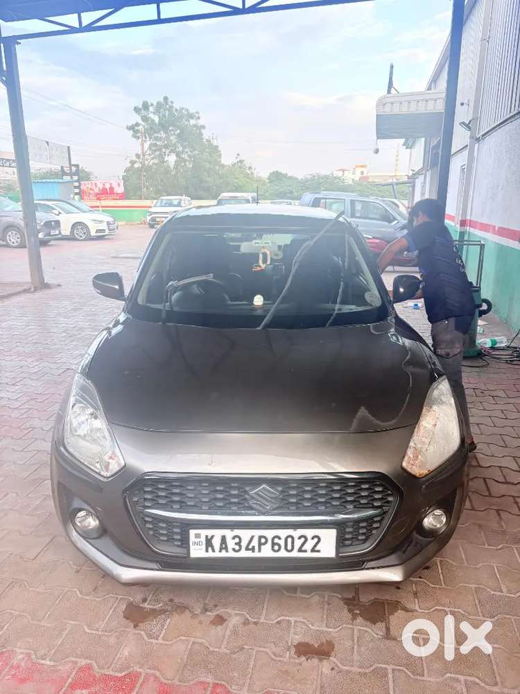 Maruti Suzuki Swift Vxi 2022 Manual Petrol