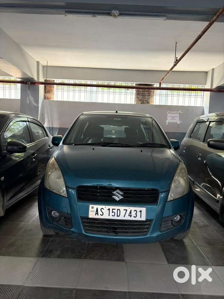 Maruti Suzuki Ritz 2010 Petrol Well Maintained