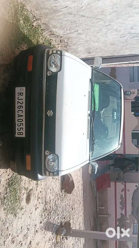 Maruti Suzuki 800 Petrol 2008