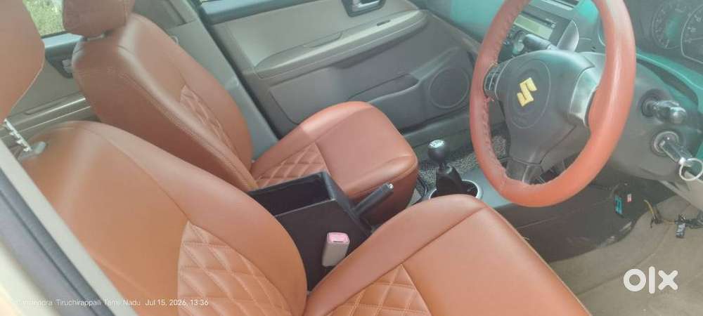 Maruti Suzuki Sx4 Zxi, 2008, Petrol