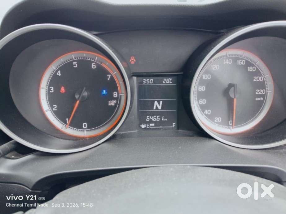 Maruti Suzuki Swift Amt Zxi, 2018, Petrol