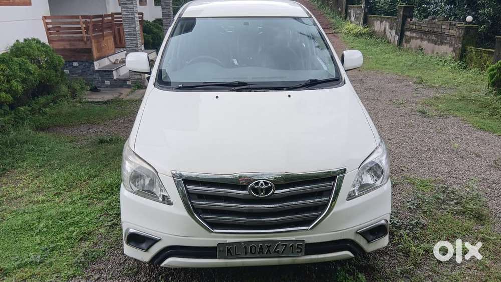 Toyota Innova Diesel 2013