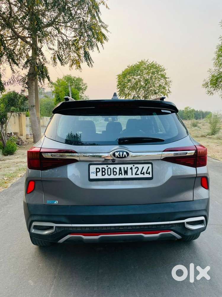 Kia Seltos 2019 Diesel Good Condition