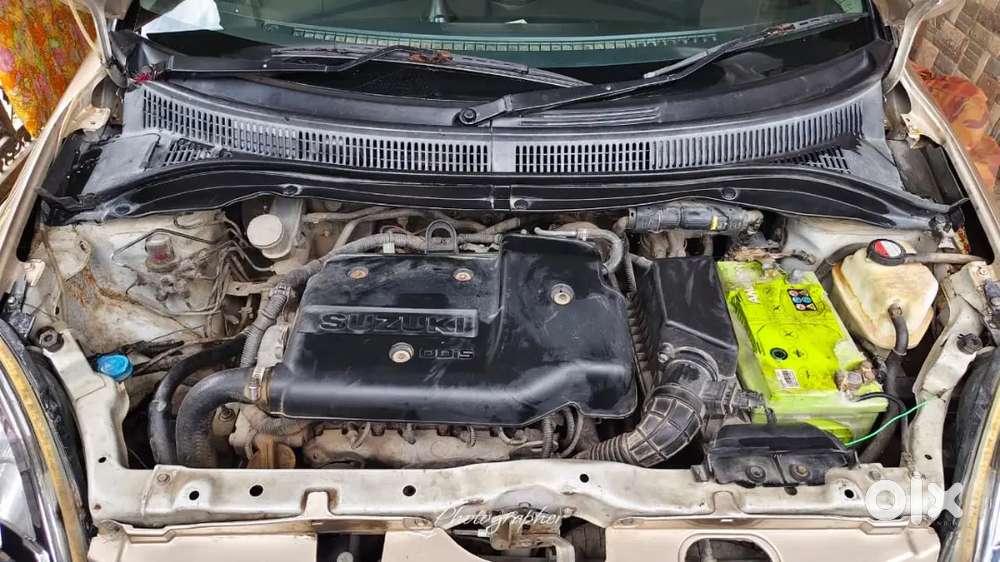 Maruti Suzuki Dzire 2010