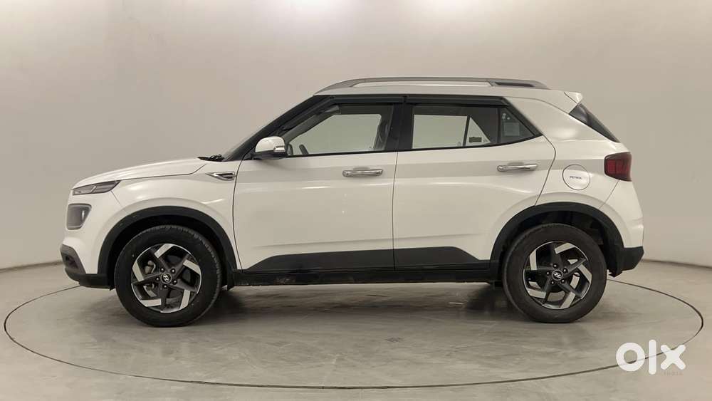 Hyundai Venue Sx Plus Turbo Dct, 2019, Petrol